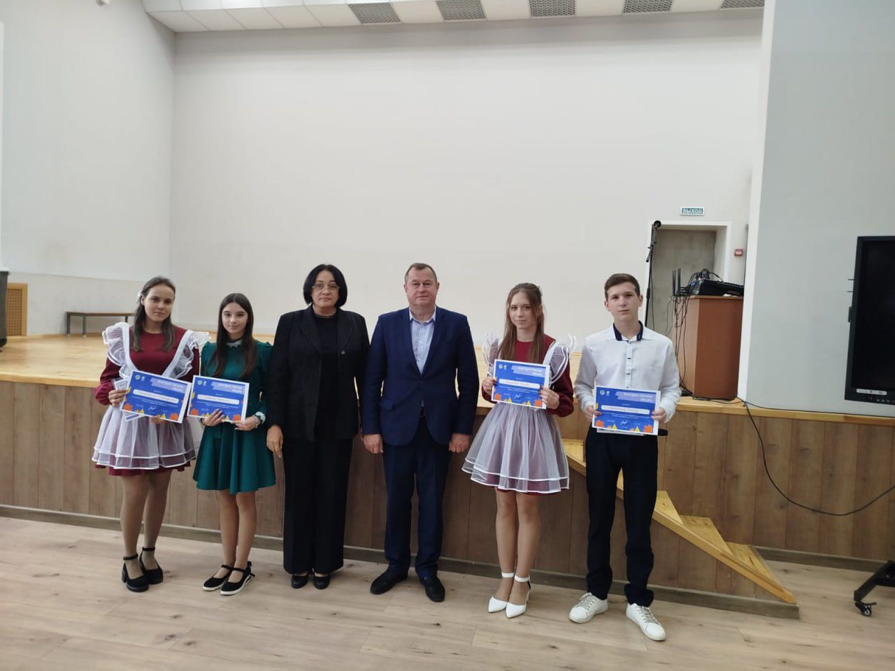 «Неделя молодежного служения»